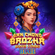 San Chong Baozha Bonus Combo Blue